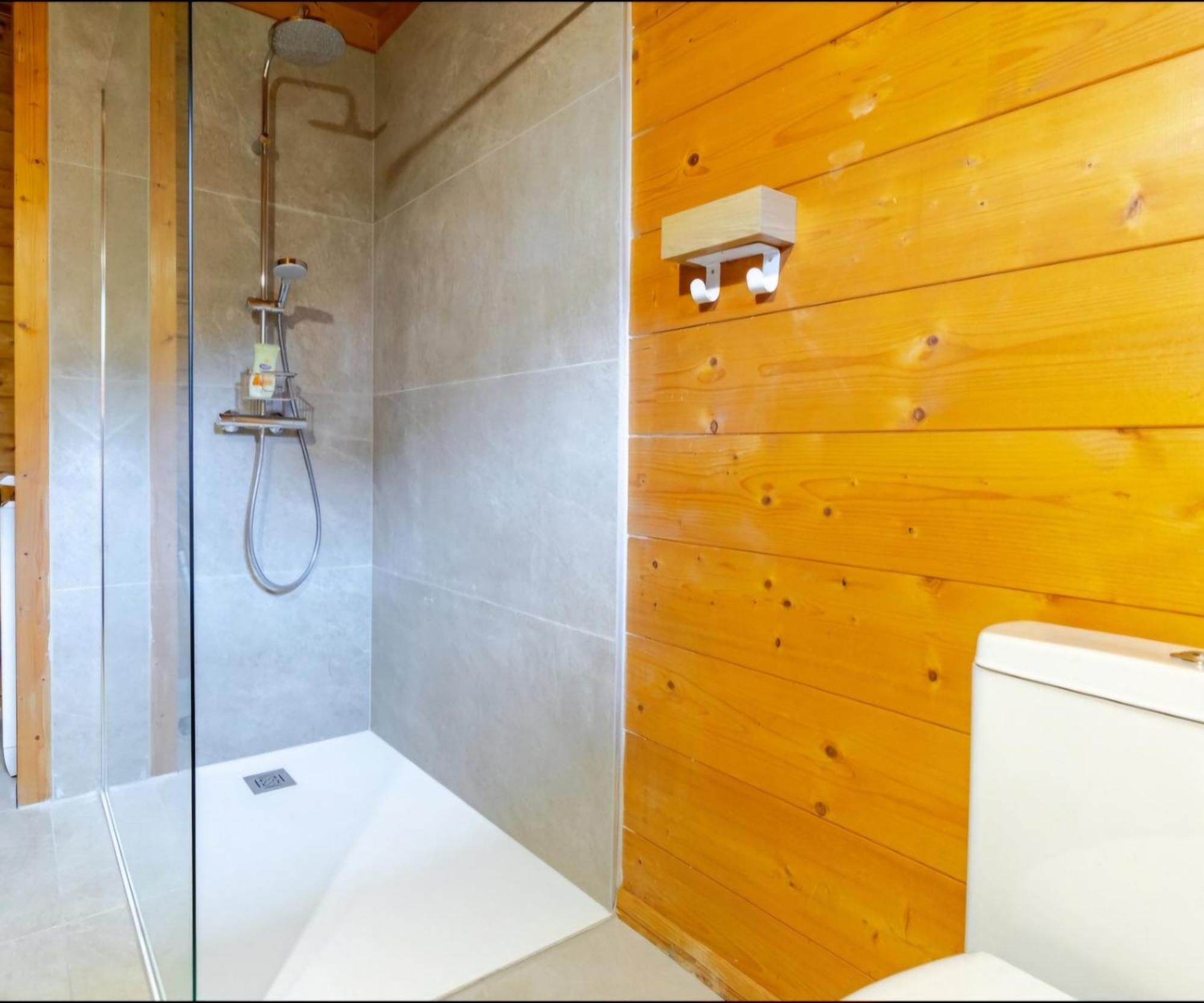 索尔茨马特Domaine La Clairiere Et Bain Nordique别墅 外观 照片